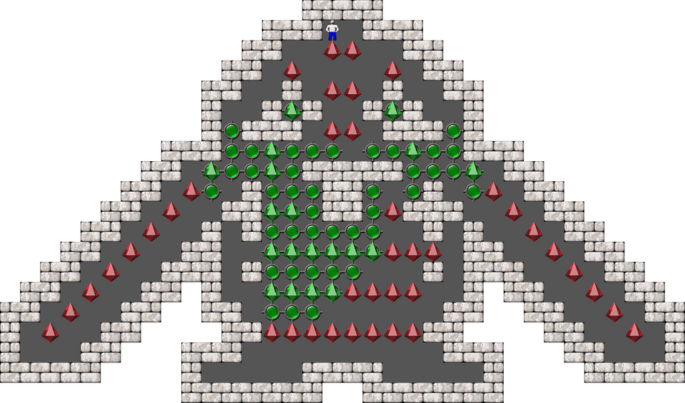 Сокобан Laizhufu and LZY Arranged уровень 67